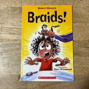 Braids! by Robert Munsch
